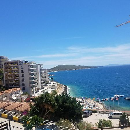 Apartamente Berti'S Garden Sarande Exterior photo