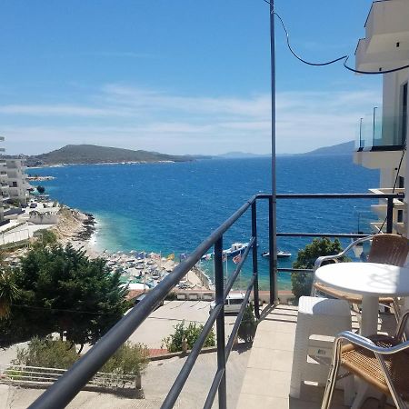 Apartamente Berti'S Garden Sarande Exterior photo