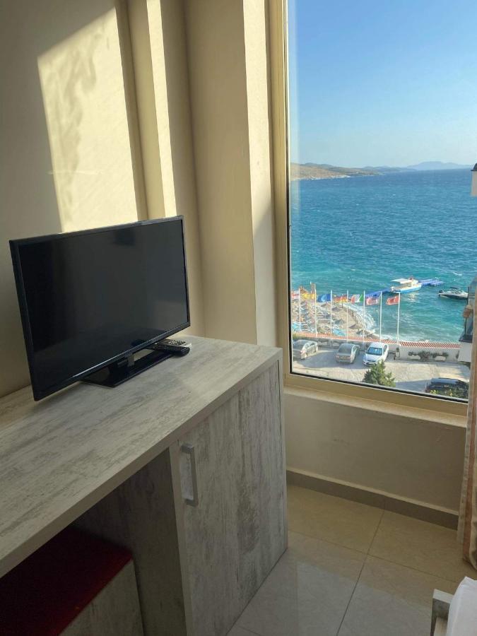 Apartamente Berti'S Garden Sarande Exterior photo