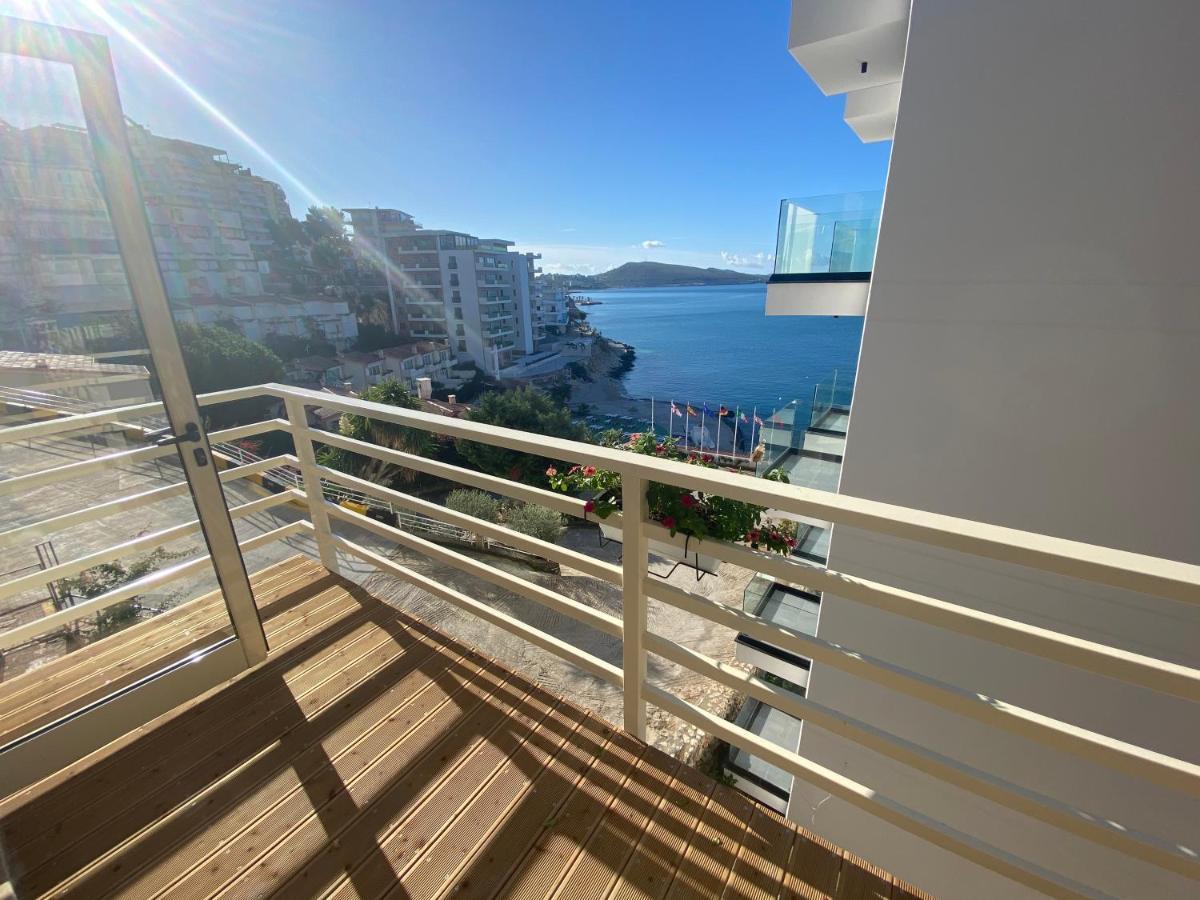 Apartamente Berti'S Garden Sarande Exterior photo