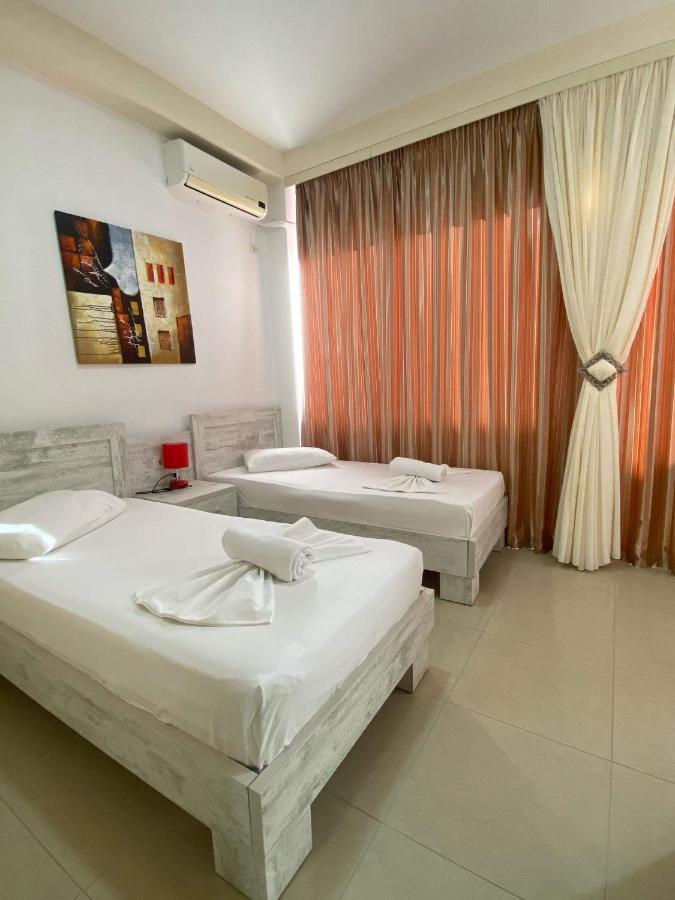 Apartamente Berti'S Garden Sarande Exterior photo