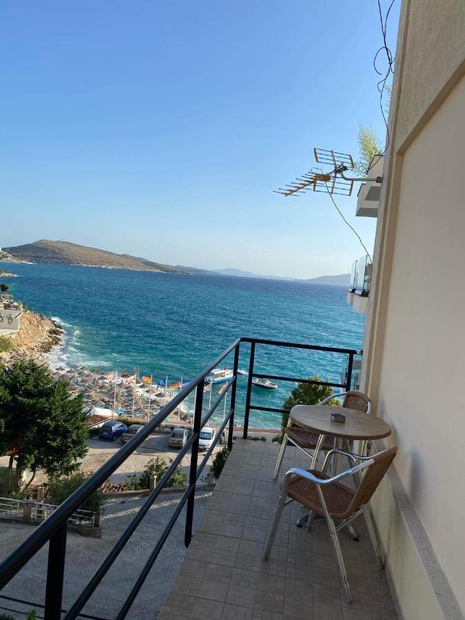 Apartamente Berti'S Garden Sarande Exterior photo