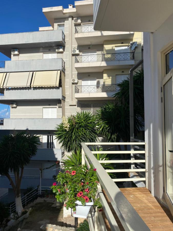 Apartamente Berti'S Garden Sarande Exterior photo