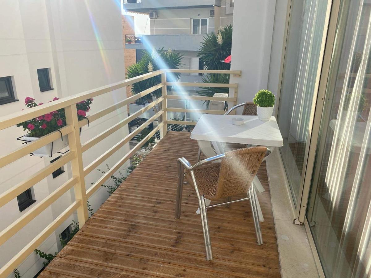 Apartamente Berti'S Garden Sarande Exterior photo