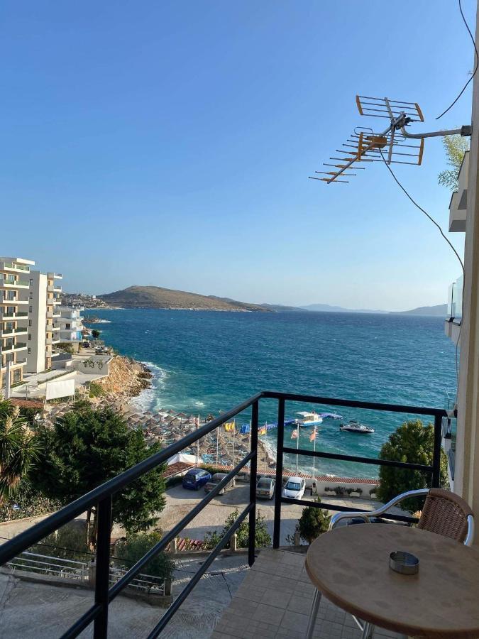 Apartamente Berti'S Garden Sarande Exterior photo