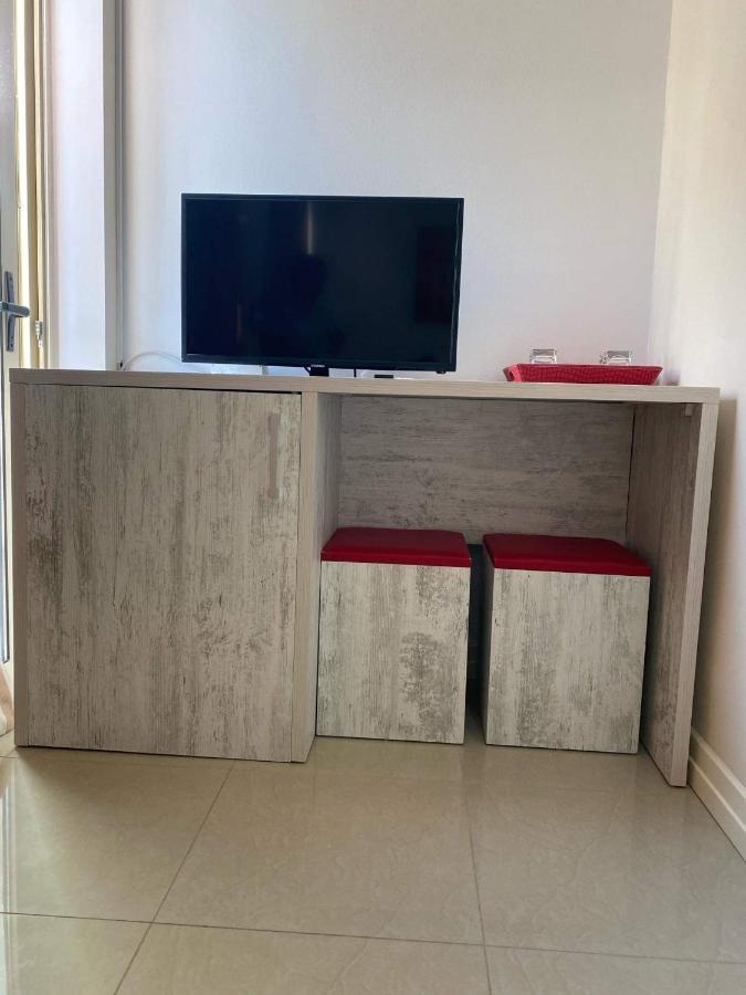 Apartamente Berti'S Garden Sarande Exterior photo