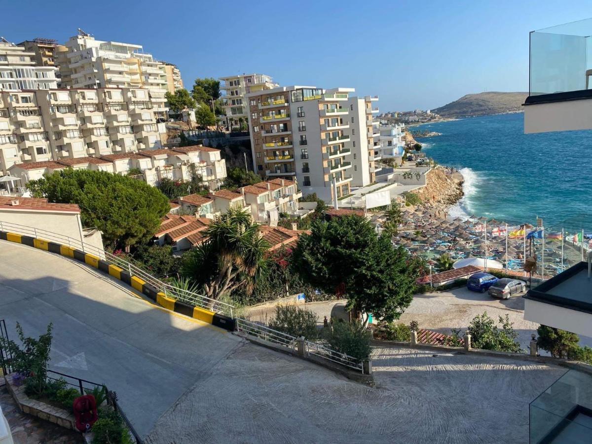 Apartamente Berti'S Garden Sarande Exterior photo