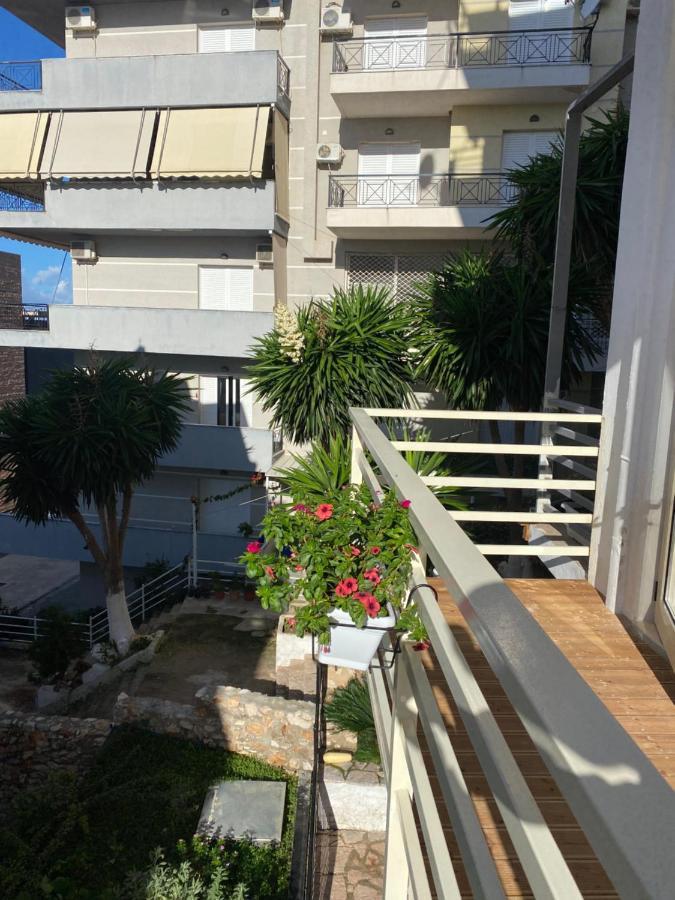Apartamente Berti'S Garden Sarande Exterior photo