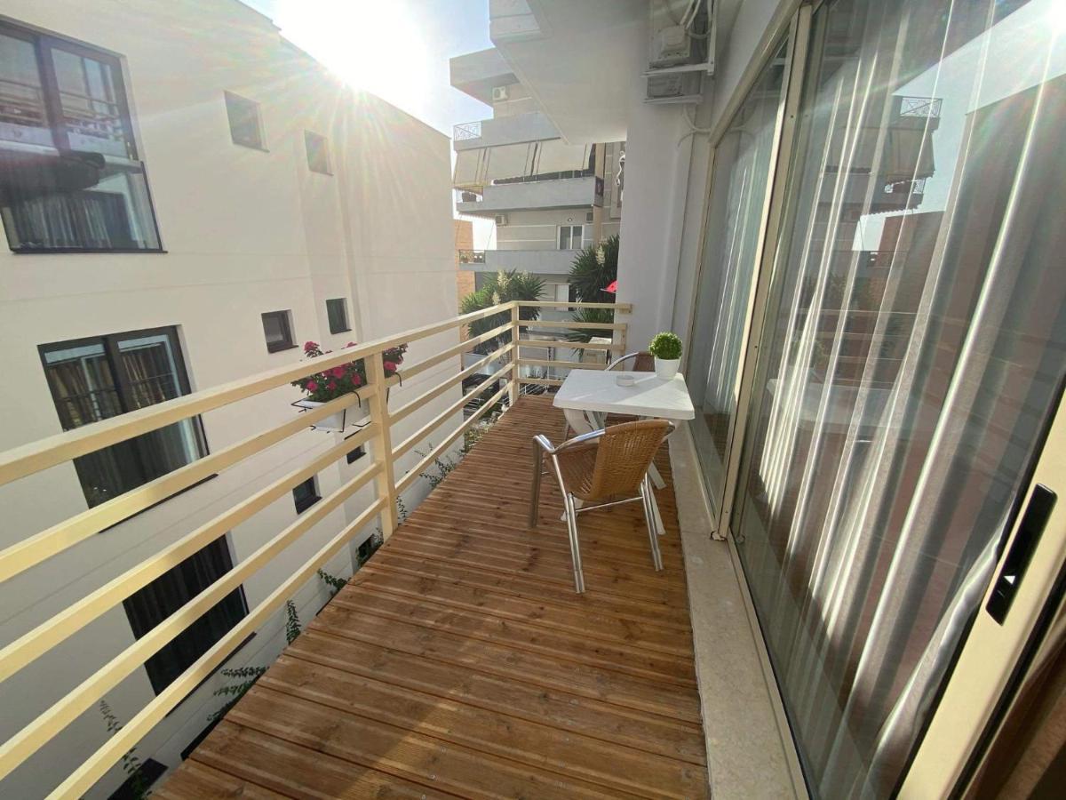 Apartamente Berti'S Garden Sarande Exterior photo