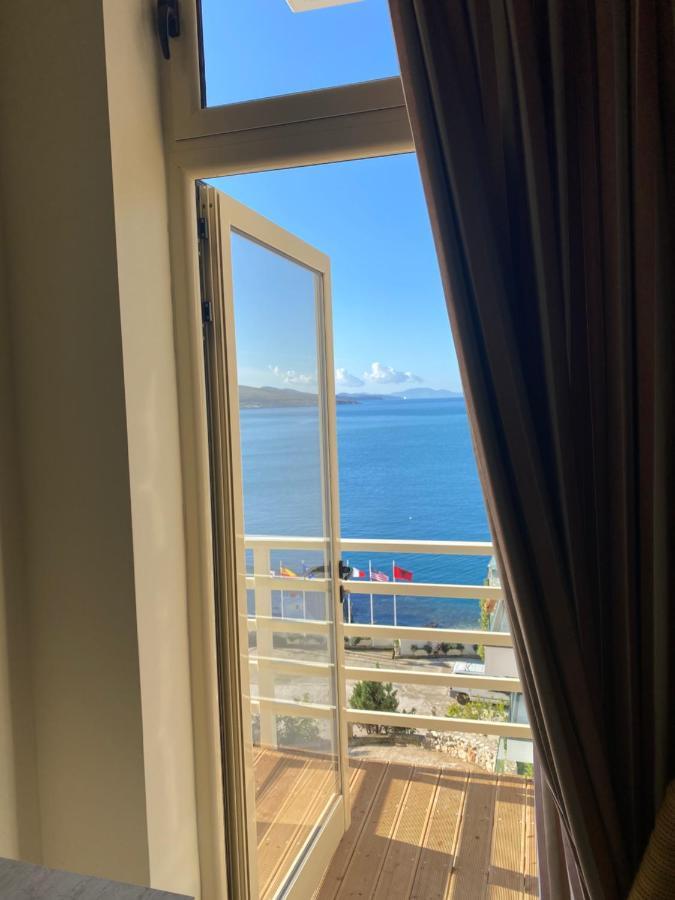 Apartamente Berti'S Garden Sarande Exterior photo