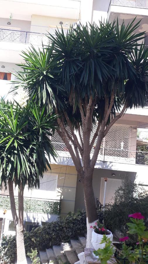 Apartamente Berti'S Garden Sarande Exterior photo