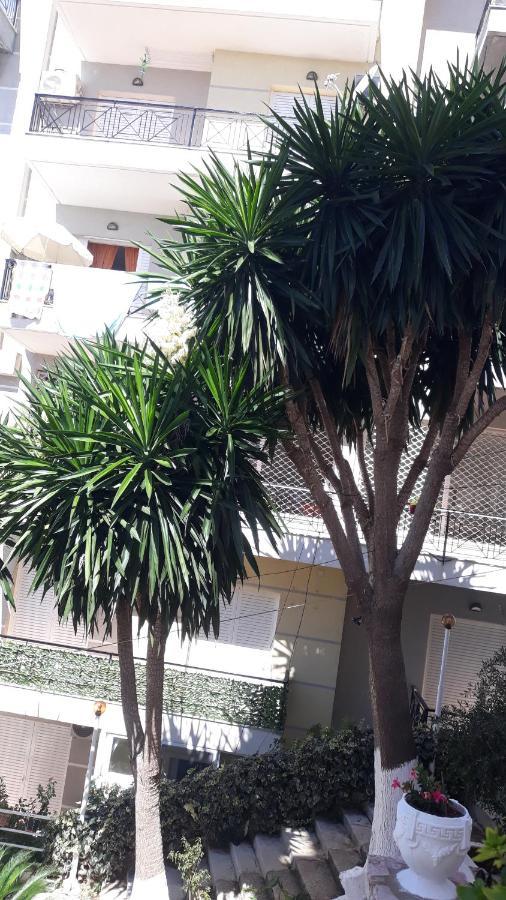 Apartamente Berti'S Garden Sarande Exterior photo