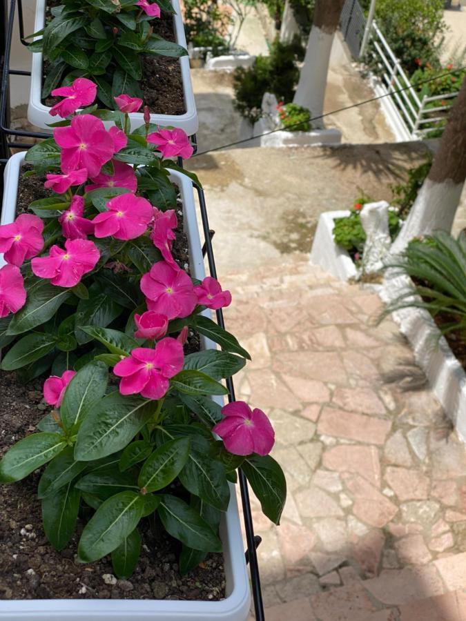 Apartamente Berti'S Garden Sarande Exterior photo