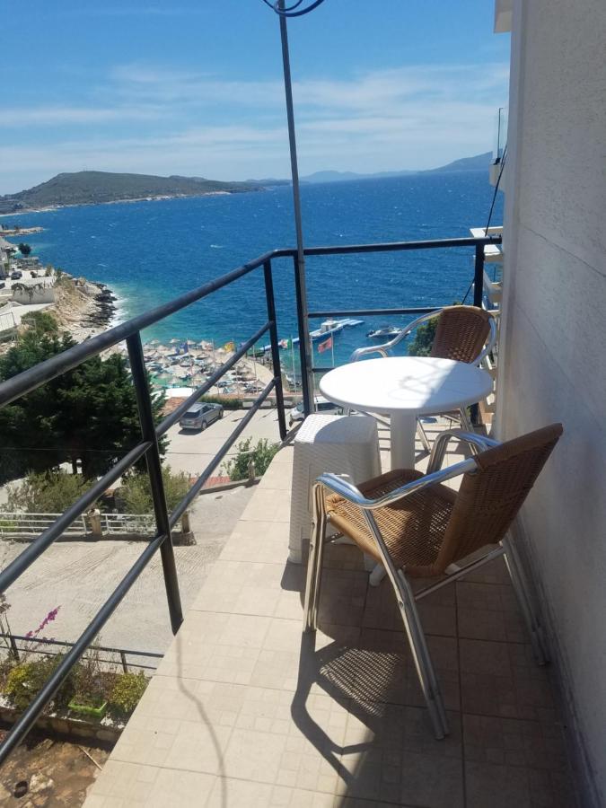 Apartamente Berti'S Garden Sarande Exterior photo