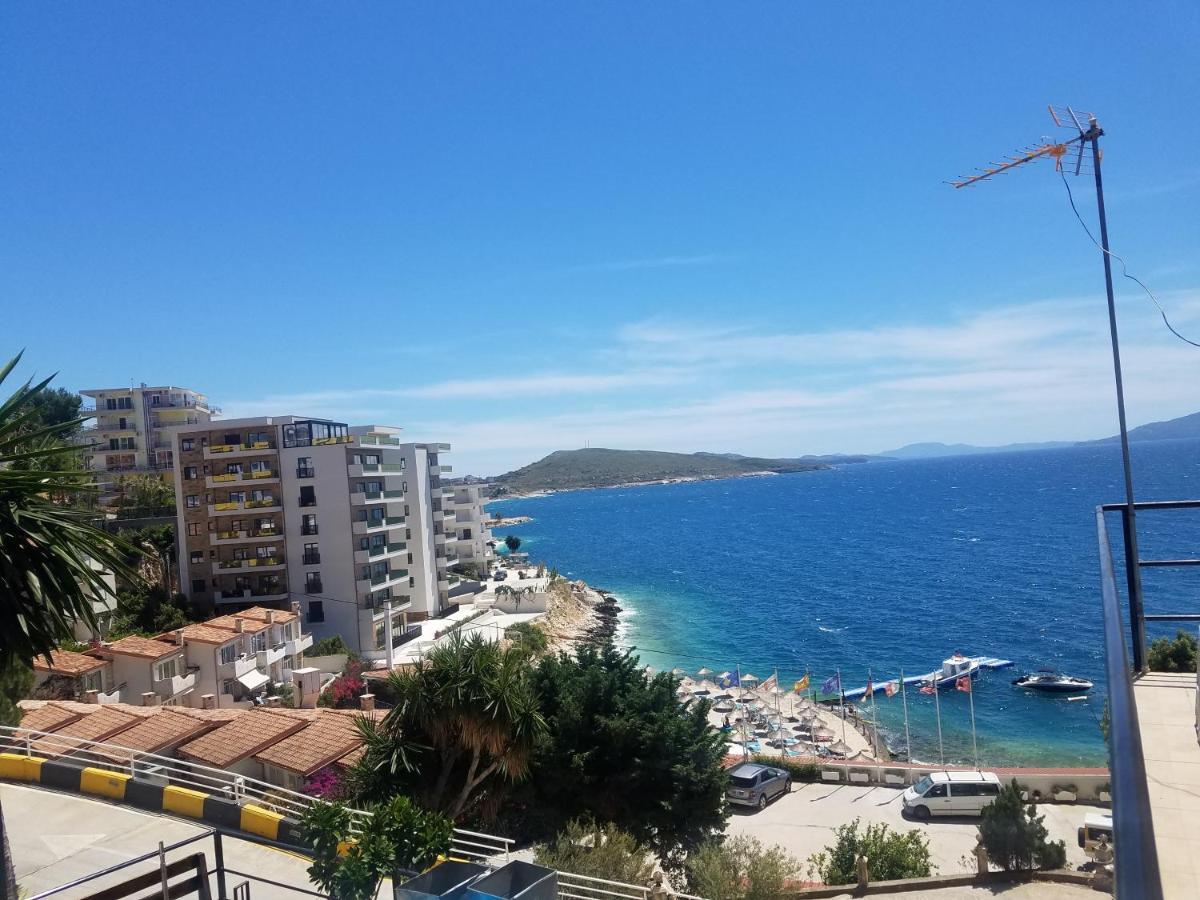 Apartamente Berti'S Garden Sarande Exterior photo