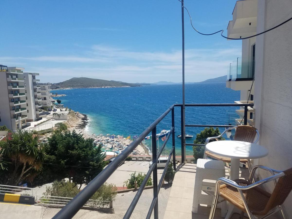 Apartamente Berti'S Garden Sarande Exterior photo