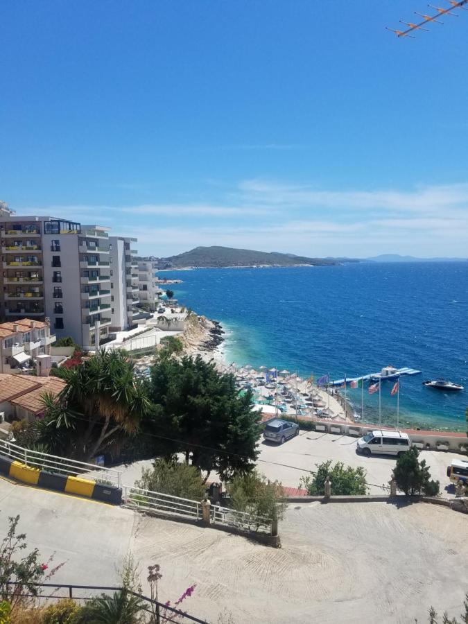 Apartamente Berti'S Garden Sarande Exterior photo